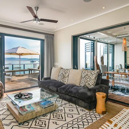 Th40 Thesen Islands Villa Knysna Bagian luar foto