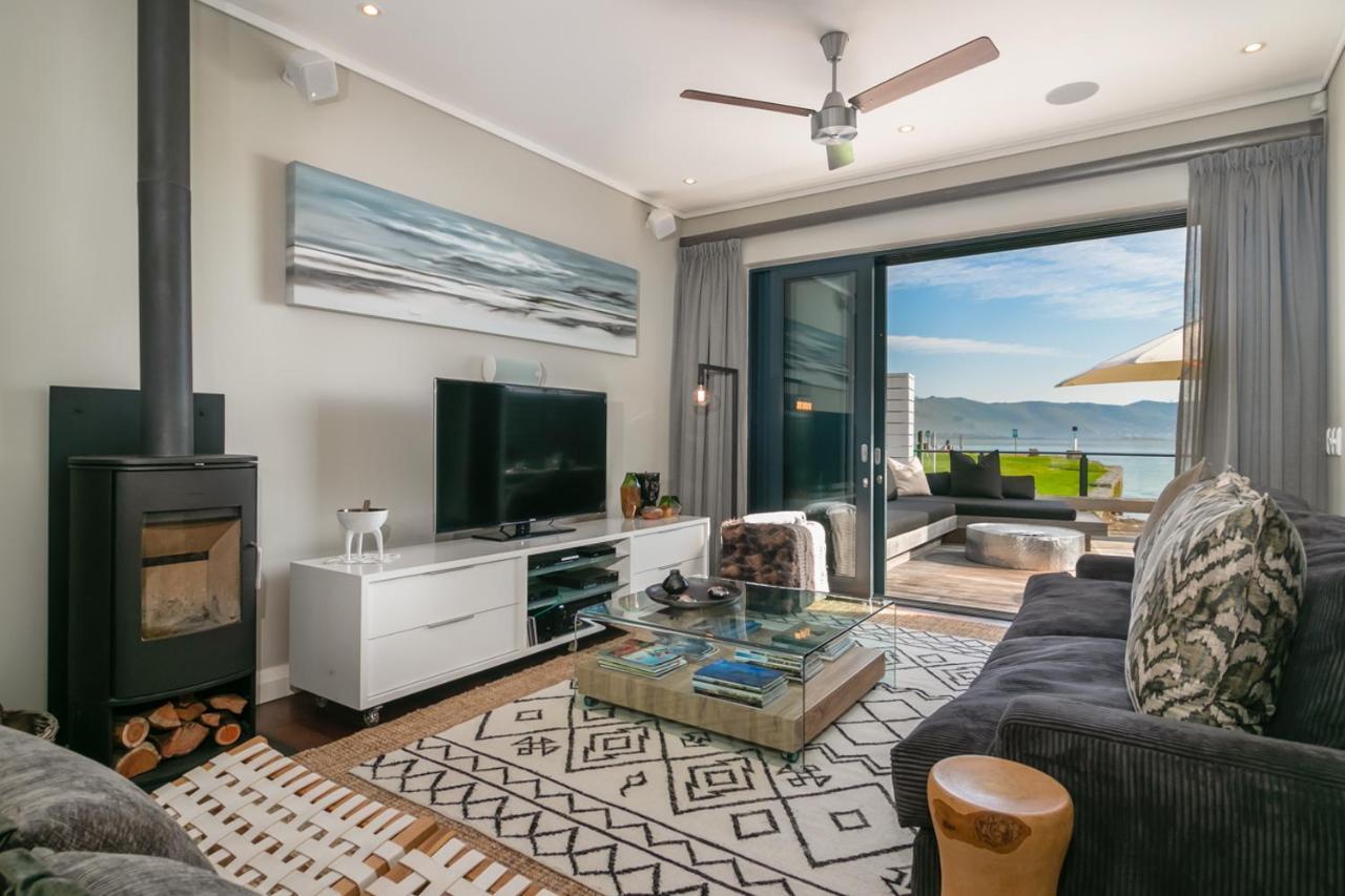 Th40 Thesen Islands Villa Knysna Bagian luar foto