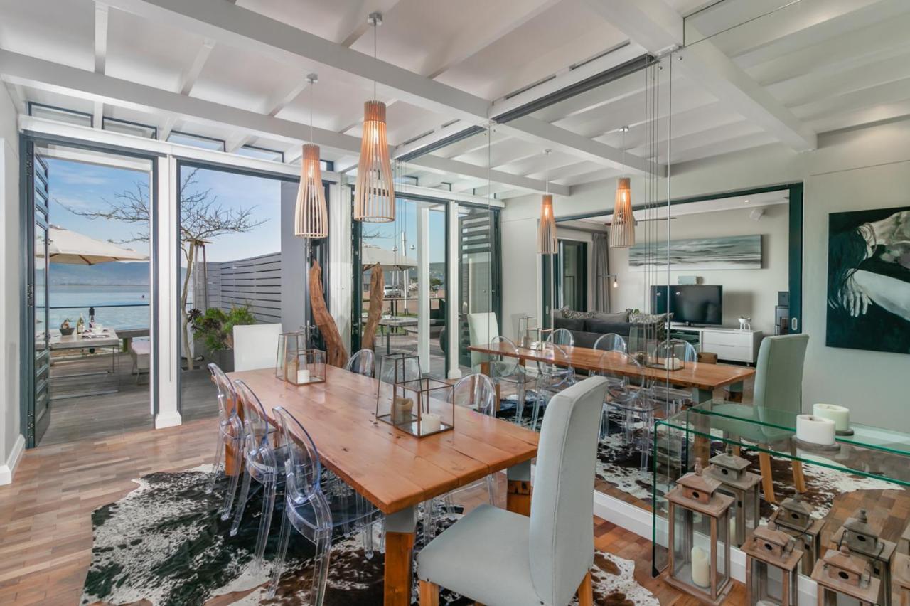 Th40 Thesen Islands Villa Knysna Bagian luar foto