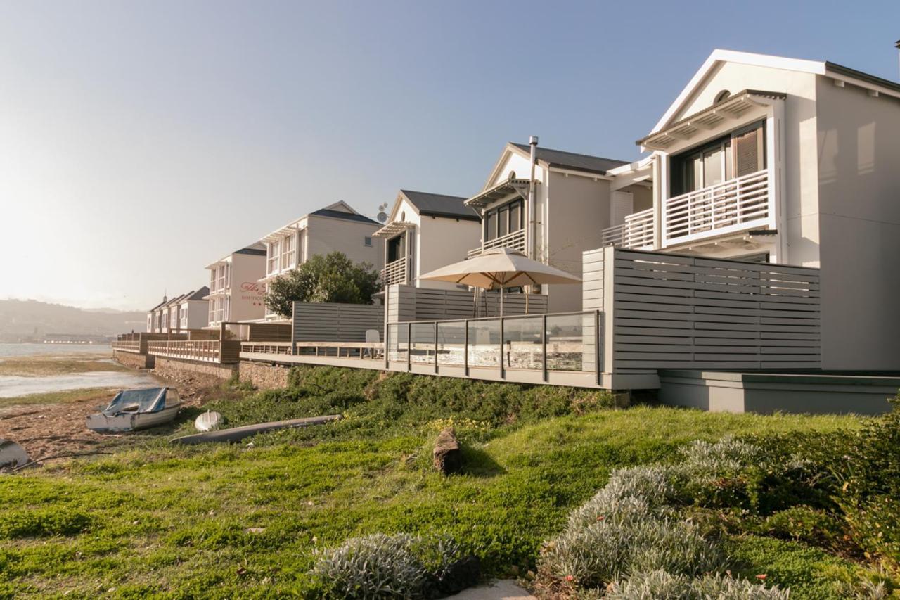 Th40 Thesen Islands Villa Knysna Bagian luar foto