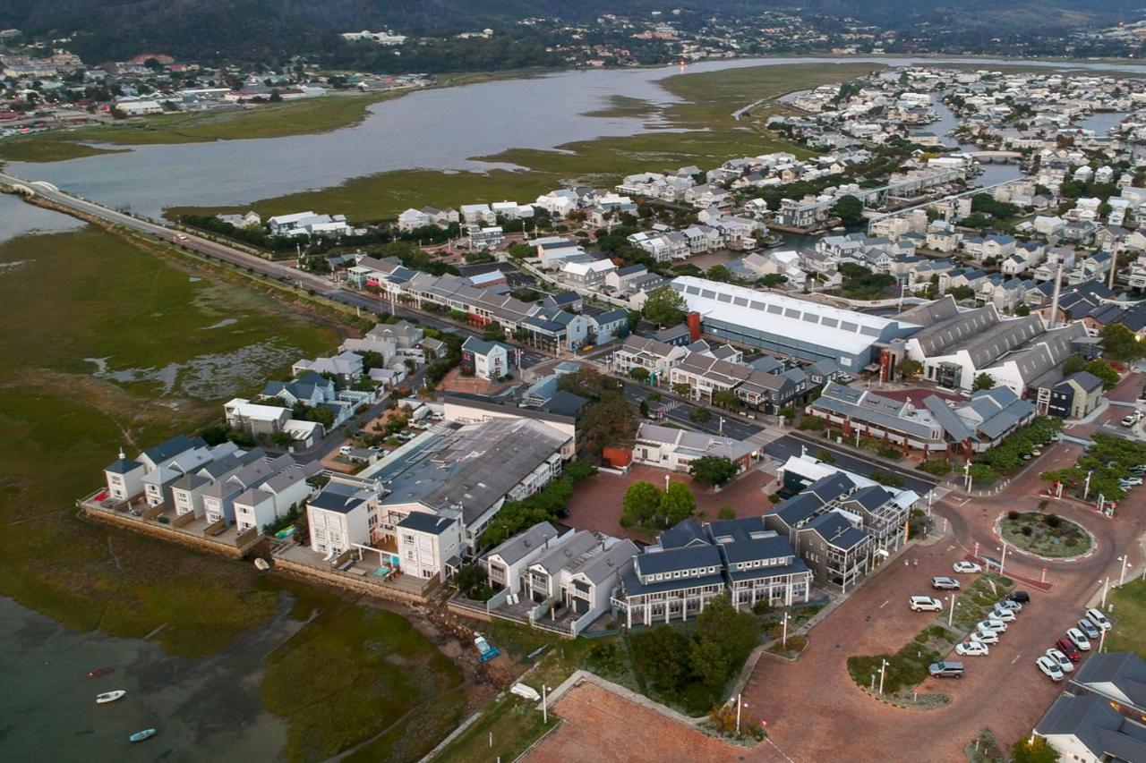 Th40 Thesen Islands Villa Knysna Bagian luar foto