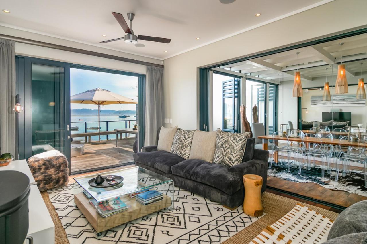 Th40 Thesen Islands Villa Knysna Bagian luar foto