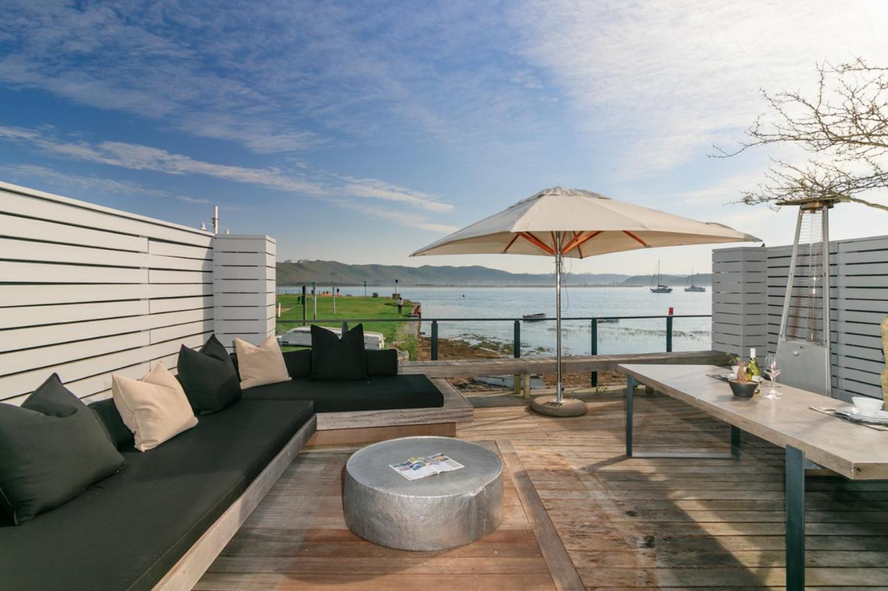 Th40 Thesen Islands Villa Knysna Bagian luar foto